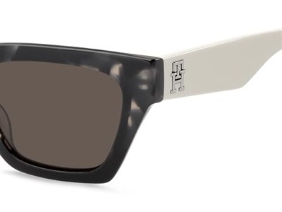 Tommy Hilfiger Kadin Güneş Gözlüğü,Th 2101/S,Bej Kahve
