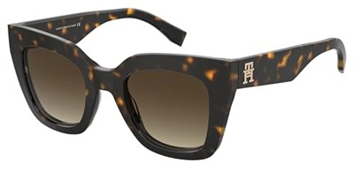 Tommy Hilfiger Kadin Güneş Gözlüğü,Th 2051/S,Havana