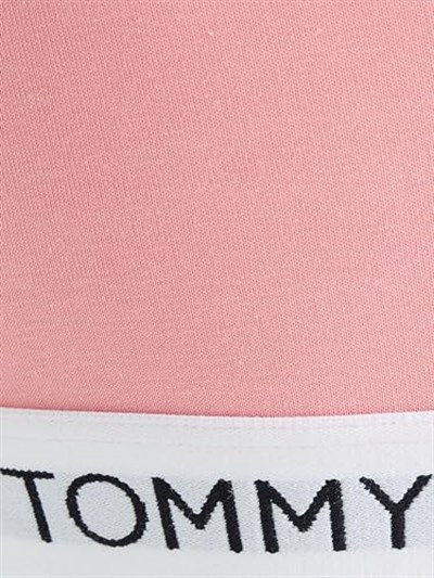 Tommy Hilfiger Keyhole Bralette (Ext Sizes) Bralet Kadın