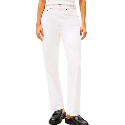 Tommy Hilfiger LAYLA HR SLIM STR TAB BI6190 Kot Pantolon Kadın