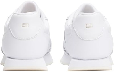 Tommy Hilfiger LEATHER RUNNER Spor AyakkabıKadın