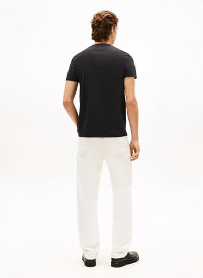 Tommy Hilfiger Luxury Interlock T-Shirt, MW0MW33202BDS