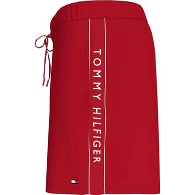 Tommy Hilfiger MEDIUM DRAWSTRING TAPE Mayo Erkek