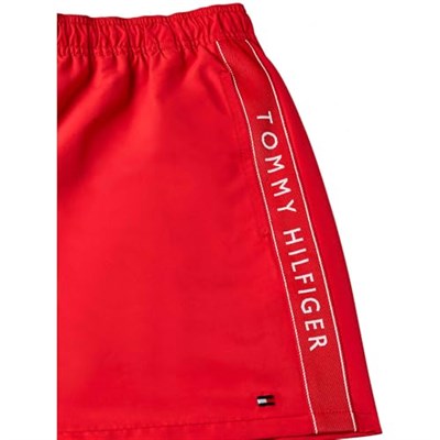 Tommy Hilfiger MEDIUM DRAWSTRING TAPE Mayo Erkek
