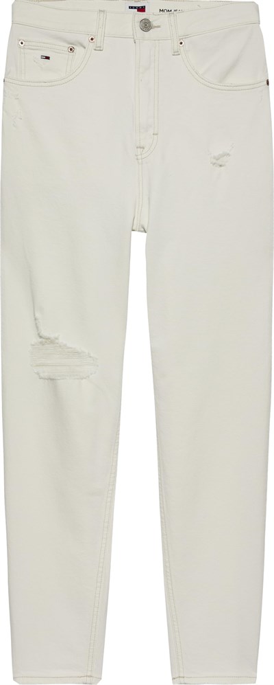 Tommy Hilfiger Mom Jean Uh Tpr Bh5198 Kot Pantolon Kadın