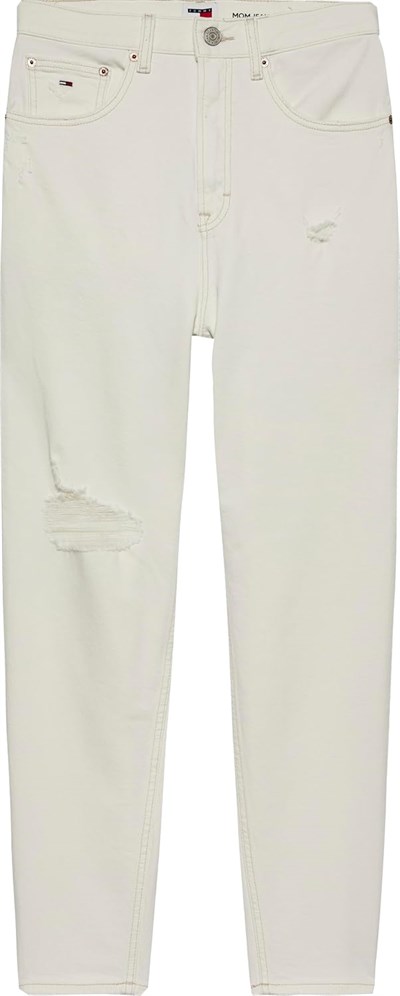Tommy Hilfiger Mom Jean Uh Tpr Bh5198 Kot Pantolon Kadın