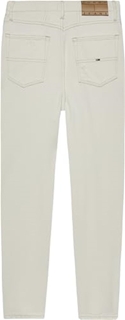 Tommy Hilfiger Mom Jean Uh Tpr Bh5198 Kot Pantolon Kadın