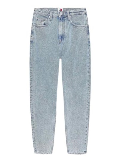 Tommy Hilfiger Mom Jean Uh Tpr Cg4114 Co Kot Pantolon Kadın