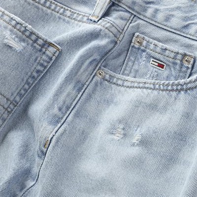 Tommy Hilfiger Mom Uh Skirt Bh0015 Etek Kadın