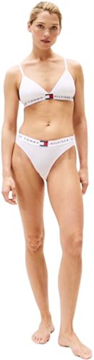 Tommy Hilfiger RP TRIANGLE Sütyen Kadın