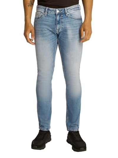 Tommy Hilfiger SCANTON SLIM AI5117 Kot Pantolon Erkek