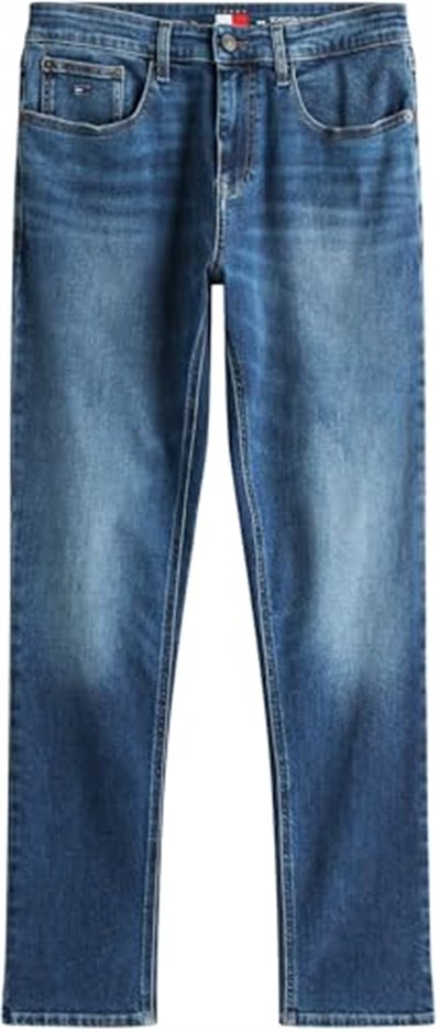 Tommy Hilfiger Scanton Slim Mavi Denim Jeans, DM0DM21238