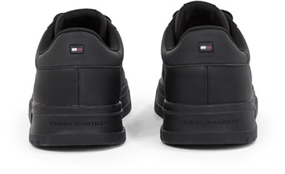 Tommy Hilfiger Sneaker MODERN CUPSOLE STRIPES LTH, 5003239770