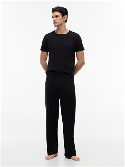 Tommy Hilfiger Stretch Cn Tee Ss 3Lü Paketack Erkek Iç Giyim