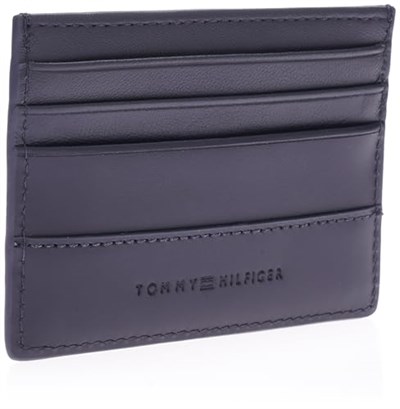 Tommy Hilfiger TH CORP CC HOLDER Erkek Cüzdan