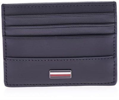 Tommy Hilfiger TH CORP CC HOLDER Erkek Cüzdan