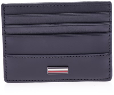 Tommy Hilfiger TH CORP CC HOLDER Erkek Cüzdan