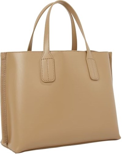 Tommy Hilfiger Th Distinct Mini Tote Aw0aw17192 Bez Kadın
