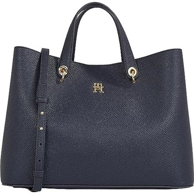 Tommy Hilfiger TH EMBLEM SATCHEL Çantalar Kadın