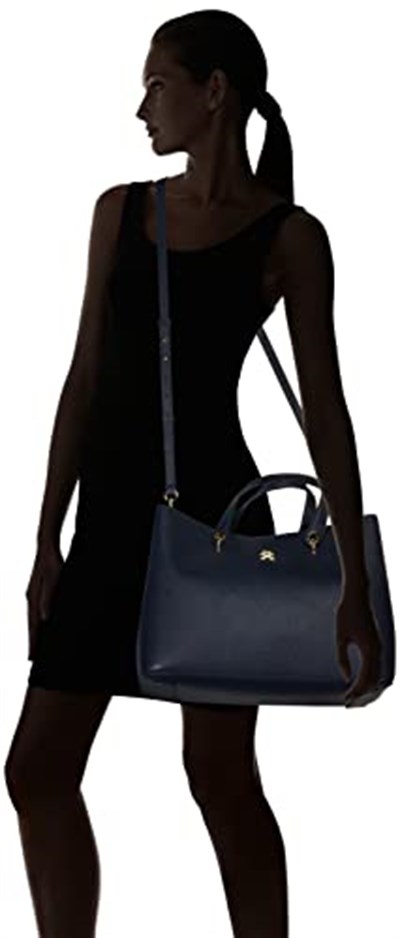 Tommy Hilfiger TH EMBLEM SATCHEL Çantalar Kadın