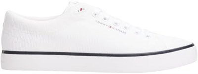 Tommy Hilfiger TH HI VULC CORE LOW II MESH Spor AyakkabıErkek