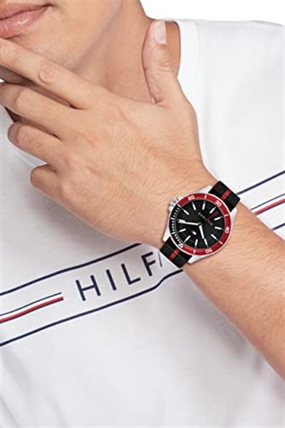 Tommy Hilfiger TH1792010 Erkek Kol Saati