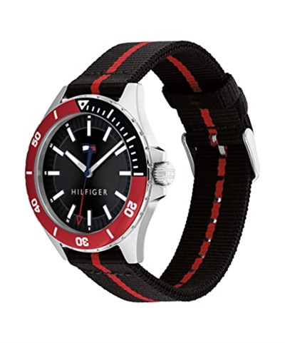 Tommy Hilfiger TH1792010 Erkek Kol Saati