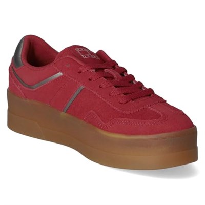 Tommy Hilfiger THE GREENWICH FLATFORM ELEVATED Spor AyakkabıKadın