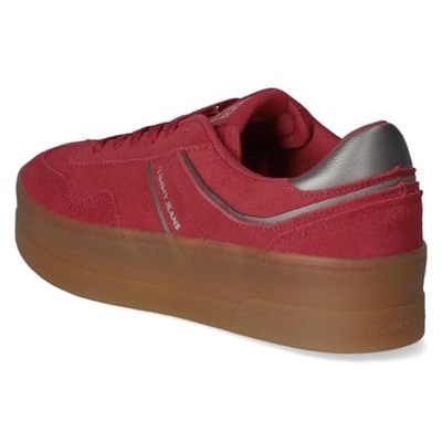 Tommy Hilfiger THE GREENWICH FLATFORM ELEVATED Spor AyakkabıKadın
