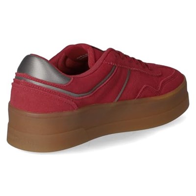 Tommy Hilfiger THE GREENWICH FLATFORM ELEVATED Spor AyakkabıKadın