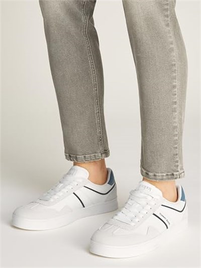Tommy Hilfiger THE GREENWICH LEATHER Spor AyakkabıErkek
