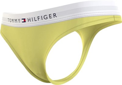 Tommy Hilfiger Thong (Ext Sizes) İç Giyim Kadın