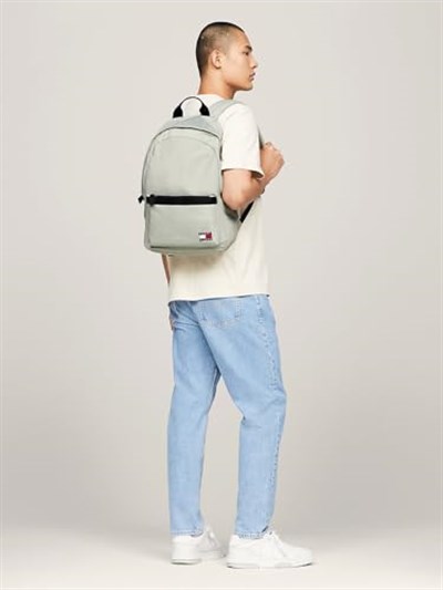 Tommy Hilfiger Tjm Daily Dome Backpack Sırt Çantası Erkek
