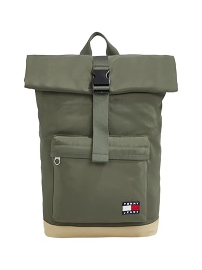 Tommy Hilfiger TJM ESS DAILY ROLLTOP BACKPACK Sırt Çantası Erkek