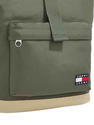 Tommy Hilfiger TJM ESS DAILY ROLLTOP BACKPACK Sırt Çantası Erkek