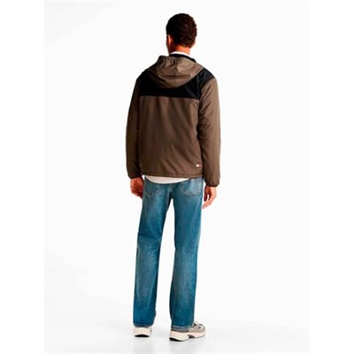 Tommy Hilfiger TJM FLEECE LINED CHICAGO JACKET Ceket Erkek