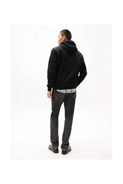 Tommy Hilfiger TJM REG BADGE HOODIE EXT Sweatshirt Erkek
