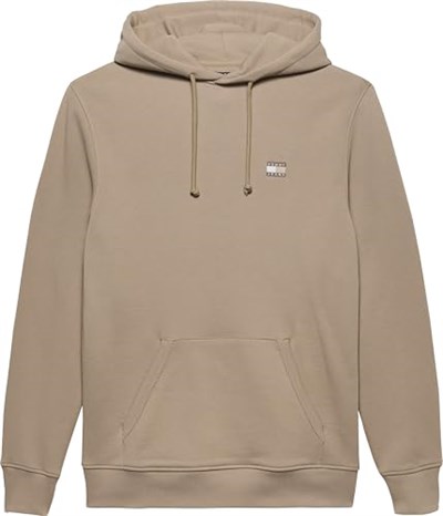 Tommy Hilfiger TJM REG BADGE HOODIE EXT Sweatshirt Erkek - Bedenler: XS, S, M, L, XL
