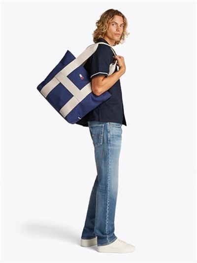 Tommy Hilfiger TJM RETRO COOL TOTE Çanta Erkek