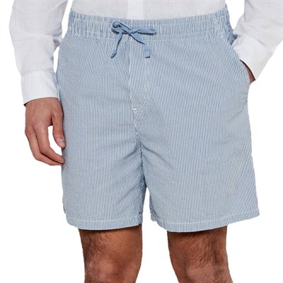 Tommy Hilfiger TJM SEERSUCKER STP BEACH SHORT Şort Erkek