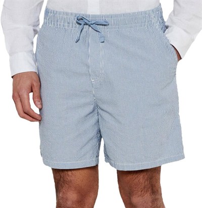 Tommy Hilfiger TJM SEERSUCKER STP BEACH SHORT Şort Erkek