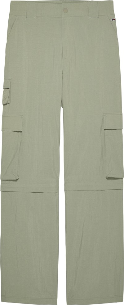 Tommy Hilfiger Tjw Claire Nylon Zip-Off Cargo Pantolon Kadın