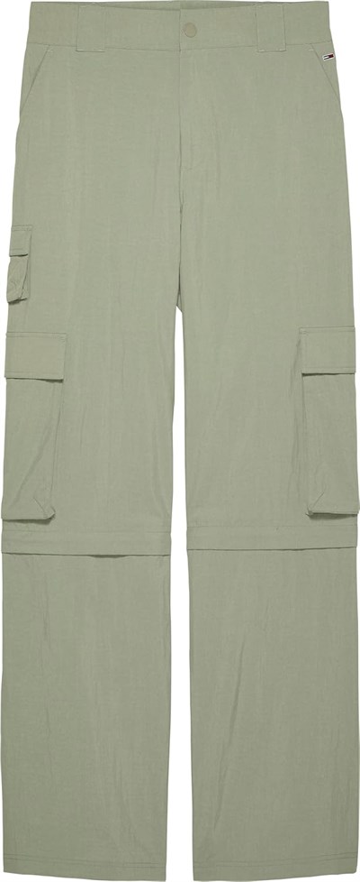 Tommy Hilfiger Tjw Claire Nylon Zip-Off Cargo Pantolon Kadın
