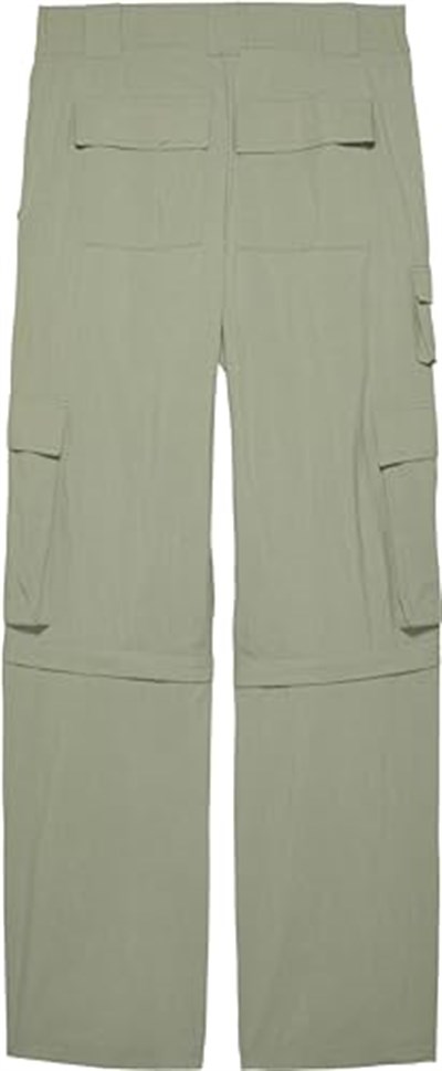 Tommy Hilfiger Tjw Claire Nylon Zip-Off Cargo Pantolon Kadın