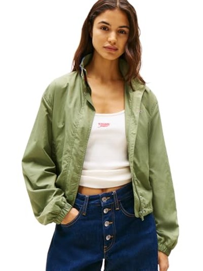 Tommy Hilfiger TJW ESSENTIAL JACKET EXT Ceket Kadın
