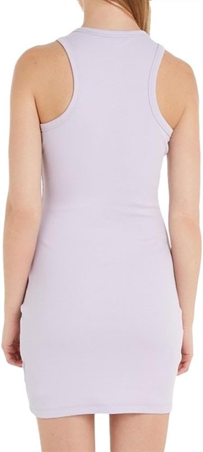 Tommy Hilfiger Tjw Essential Rib Tank Bodycon Elbise Kadın