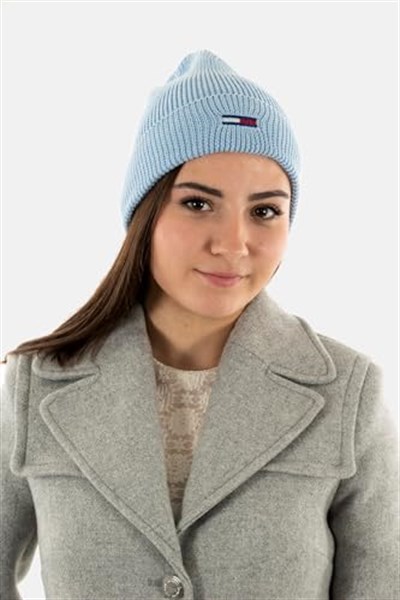 Tommy Hilfiger Tjw Flag Beanie Bere Kadın