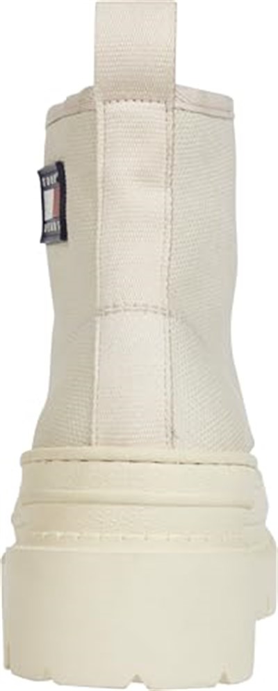 Tommy Hilfiger TJW FOXING BOOT Yürüyüş BotuKadın