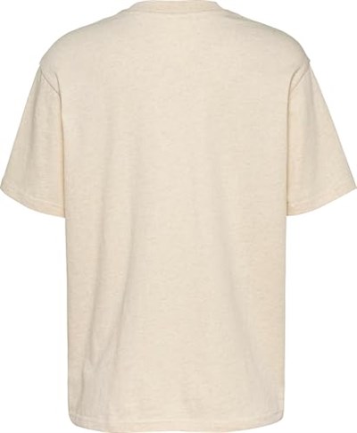 Tommy Hilfiger TJW RLX MELANGE FLAG TEE EXT T-shirt Kadın