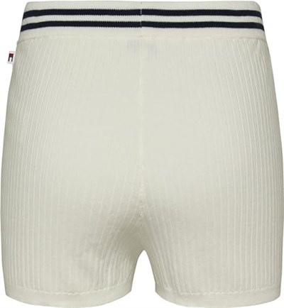 Tommy Hilfiger Tjw Script Knit Tipping Short Şort Kadın